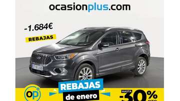 Vignale 2.0TDCi 4x4 PS 150