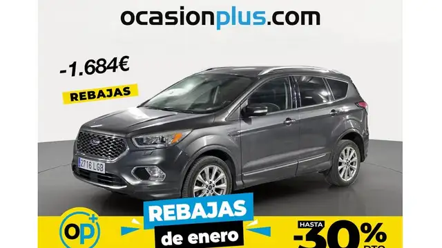 Ford Kuga Vignale 2.0TDCi 4x4 PS 150