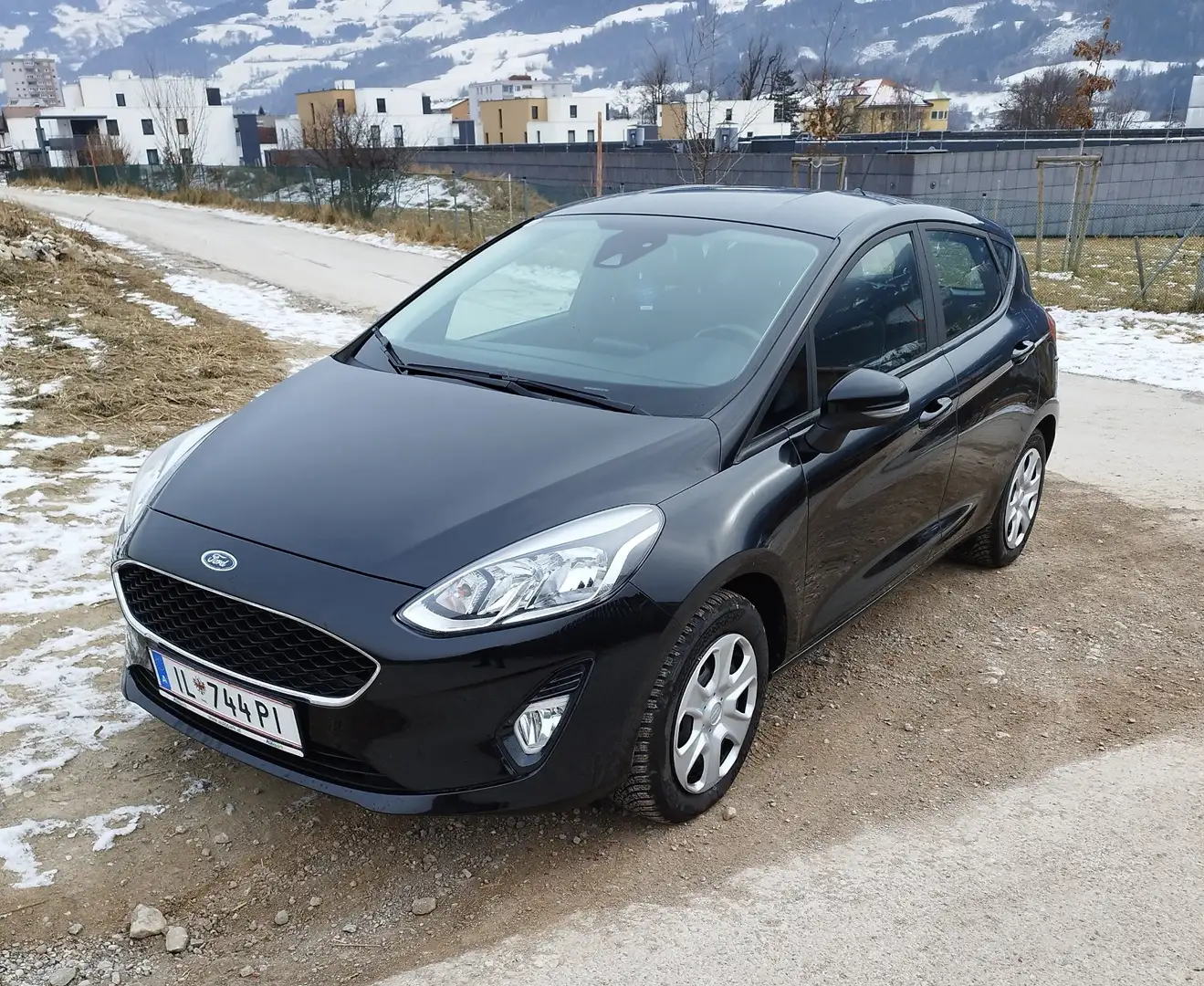 Ford Fiesta 1.1 TREND - 1