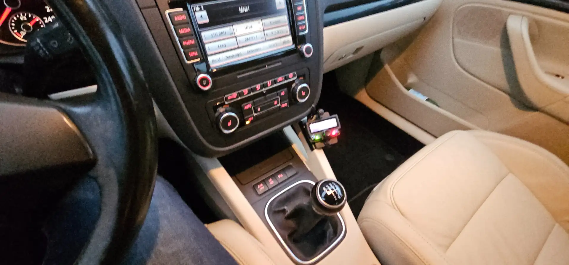 Volkswagen Jetta Jetta 1.4 TSI berline Bleu - 2