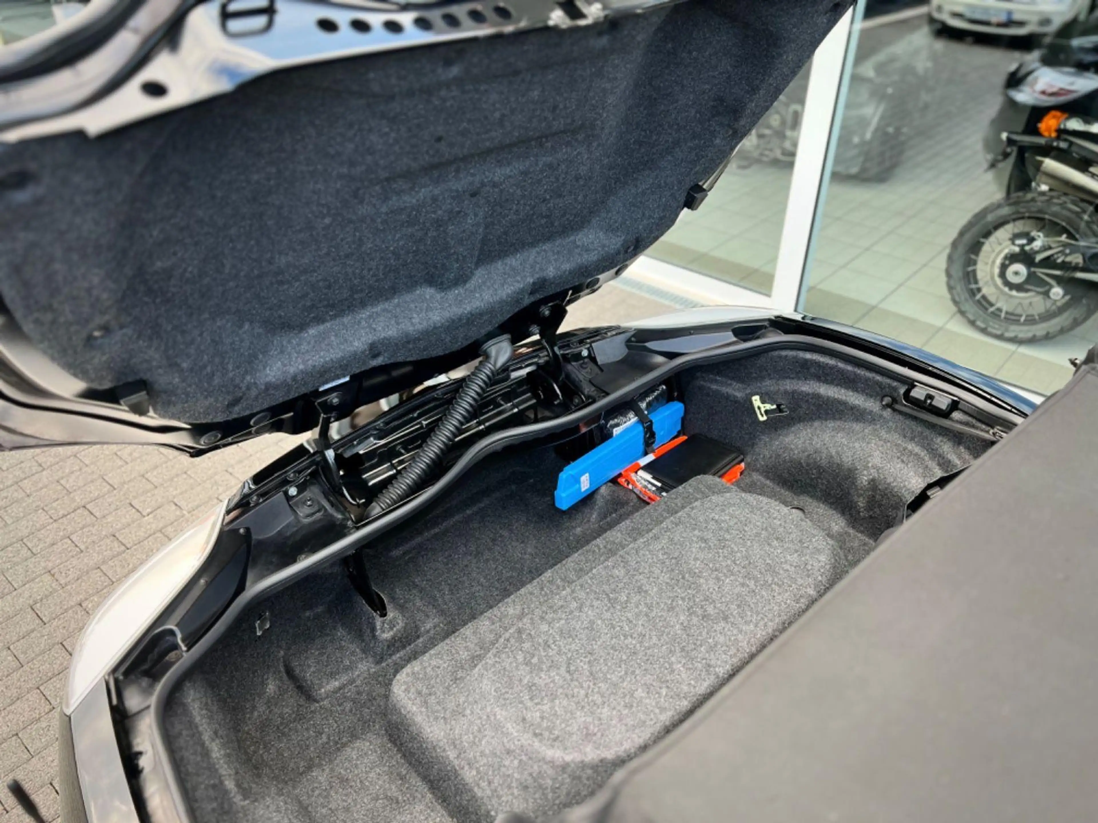 Opel GT 1.Hd*Scheckheftgepflegt*Klima*Tempo*TÜV Neu! — photo 13