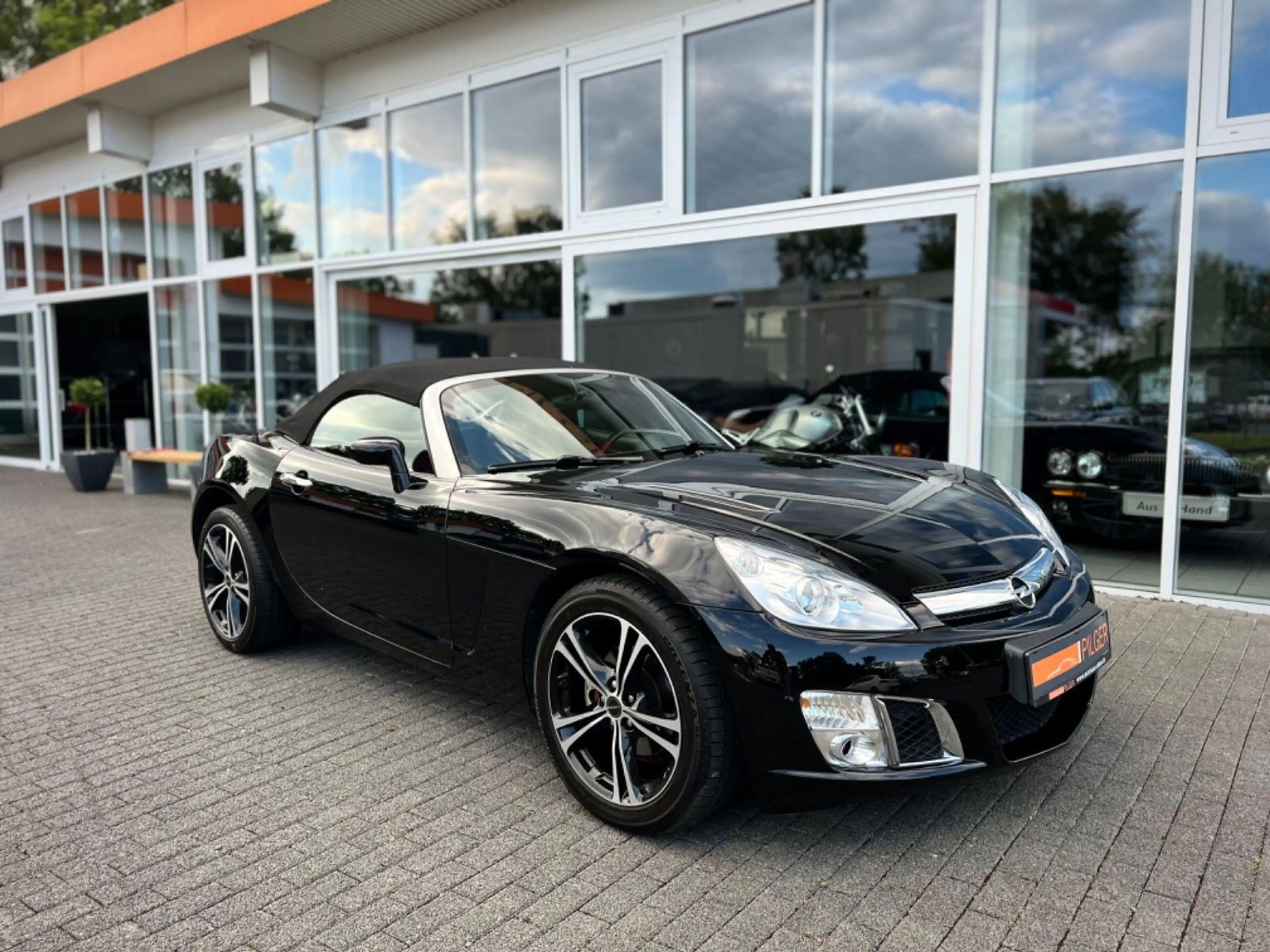 Opel GT 1.Hd*Scheckheftgepflegt*Klima*Tempo*TÜV Neu!