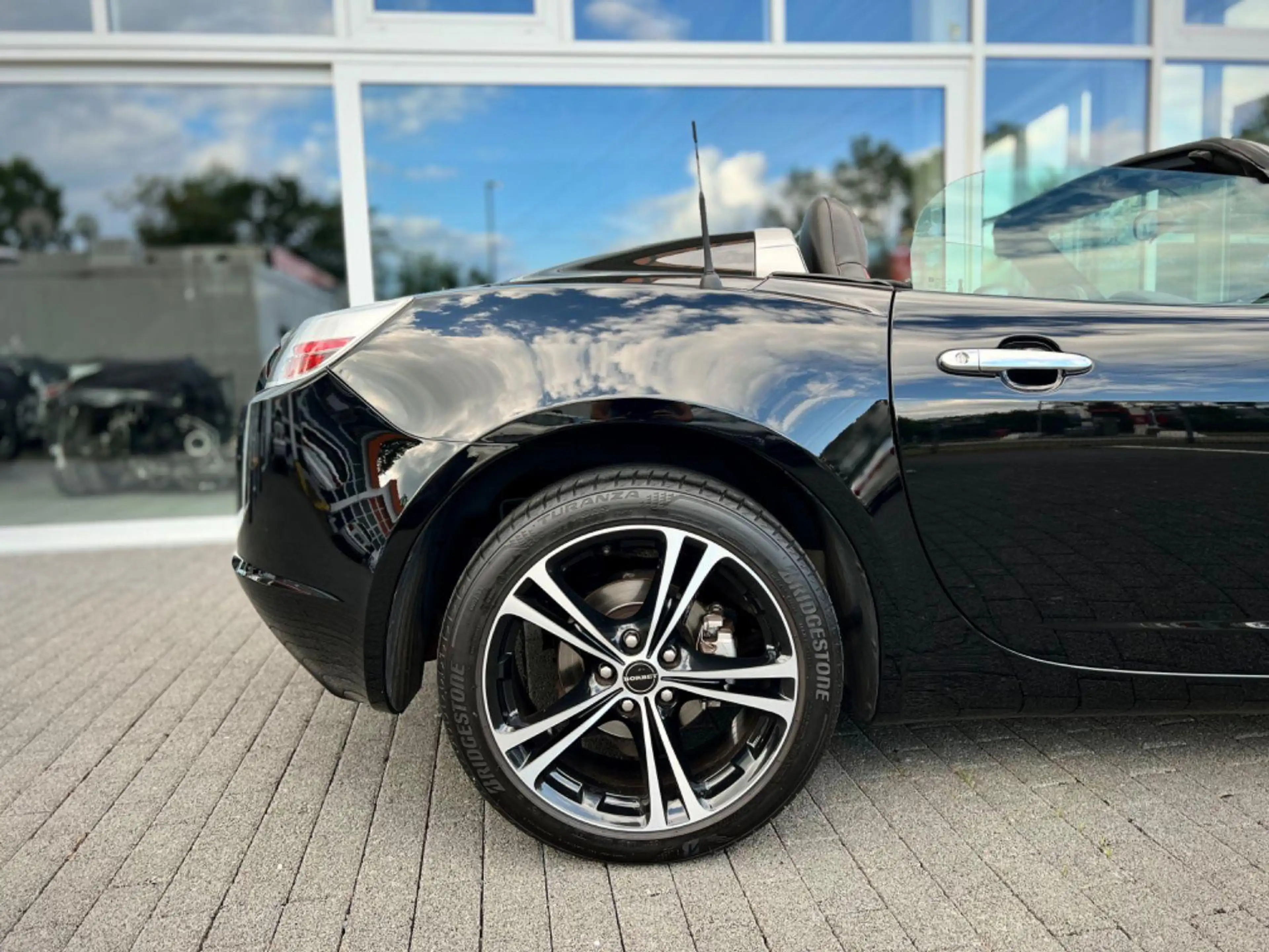 Opel GT 1.Hd*Scheckheftgepflegt*Klima*Tempo*TÜV Neu! — photo 12