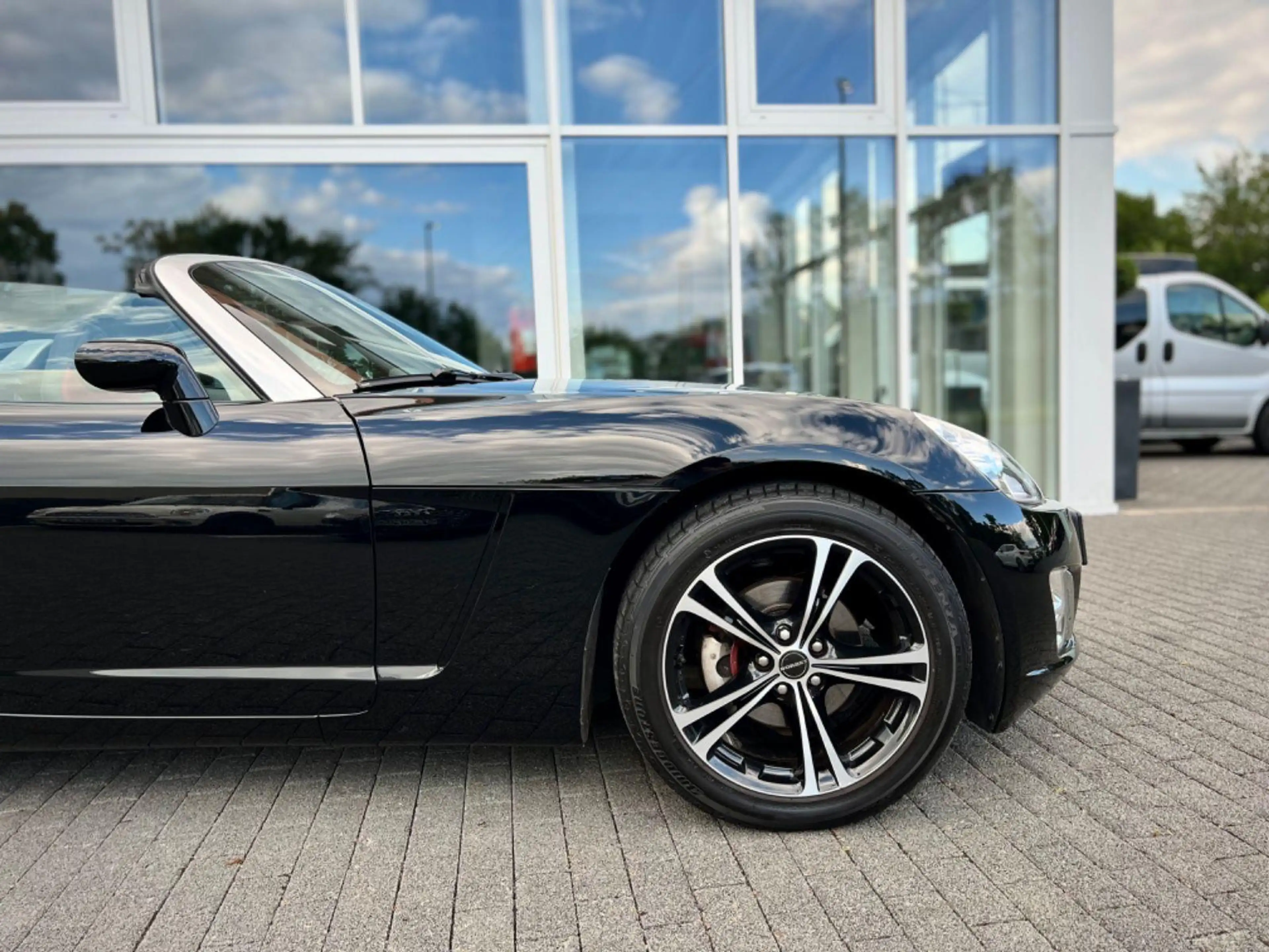 Opel GT 1.Hd*Scheckheftgepflegt*Klima*Tempo*TÜV Neu! — photo 11