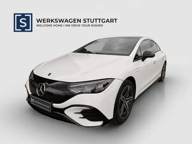 Mercedes-Benz EQE 300 EQE 300 AMG Night 19 Pano D-Light 3D Memory NP80