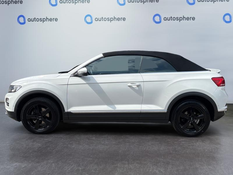 Volkswagen T-Roc Style | 1.5 Tsi 150 cv | Gps | Clim auto | Caméra — photo 8