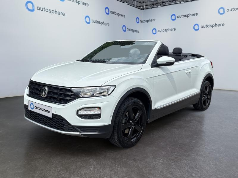 Volkswagen T-Roc Style | 1.5 Tsi 150 cv | Gps | Clim auto | Caméra