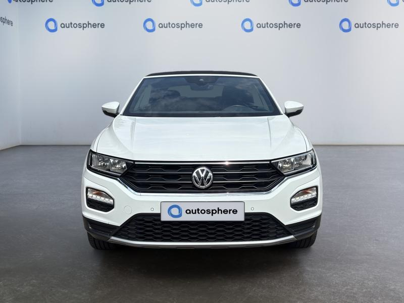Volkswagen T-Roc Style | 1.5 Tsi 150 cv | Gps | Clim auto | Caméra — photo 4