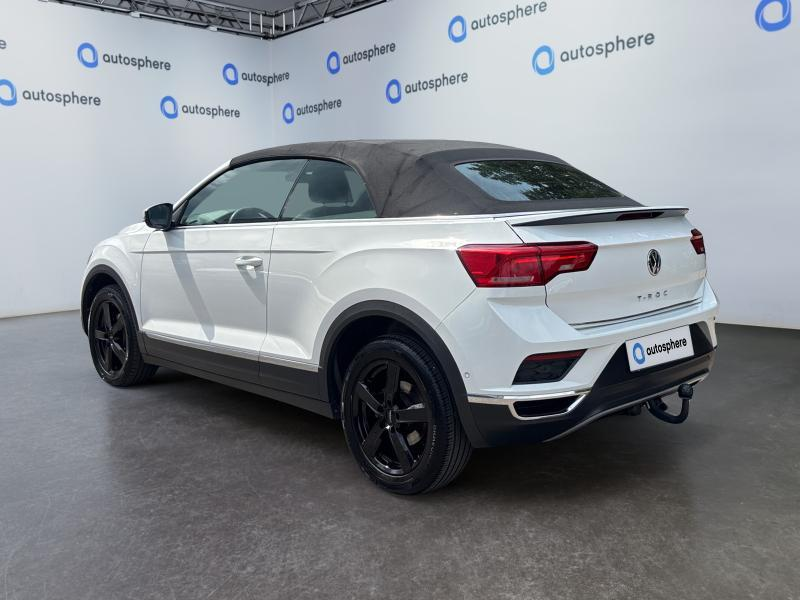 Volkswagen T-Roc Style | 1.5 Tsi 150 cv | Gps | Clim auto | Caméra — photo 10