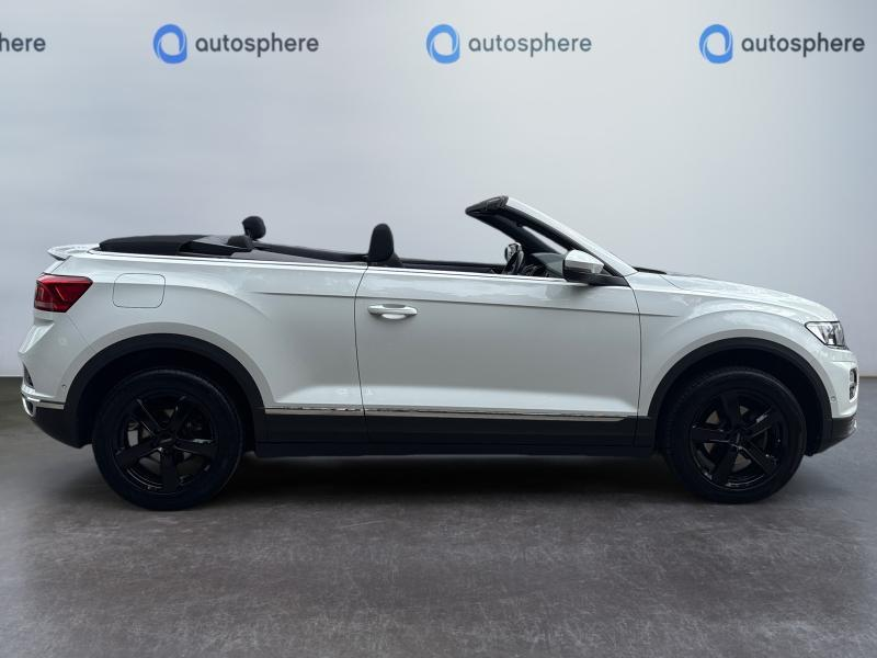 Volkswagen T-Roc Style | 1.5 Tsi 150 cv | Gps | Clim auto | Caméra — photo 5