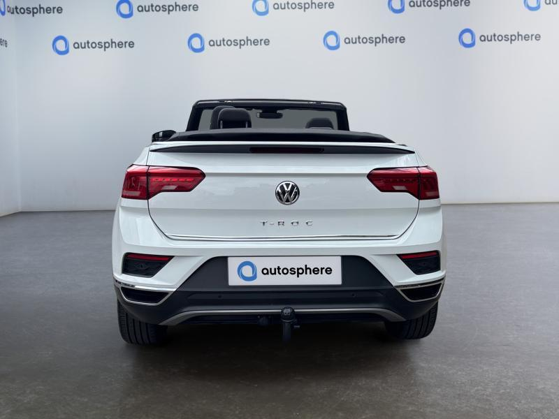 Volkswagen T-Roc Style | 1.5 Tsi 150 cv | Gps | Clim auto | Caméra — photo 11