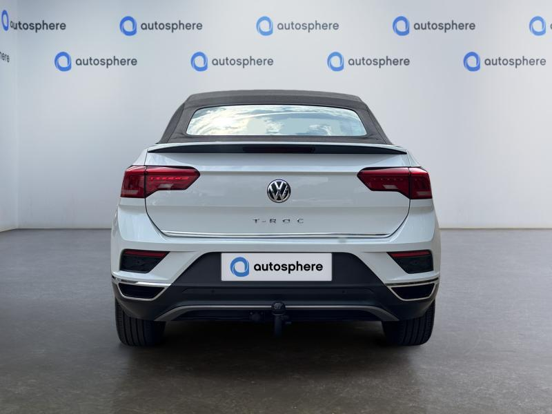 Volkswagen T-Roc Style | 1.5 Tsi 150 cv | Gps | Clim auto | Caméra — photo 12