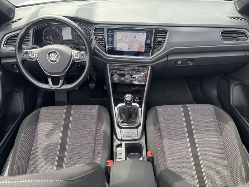 Volkswagen T-Roc Style | 1.5 Tsi 150 cv | Gps | Clim auto | Caméra — photo 15