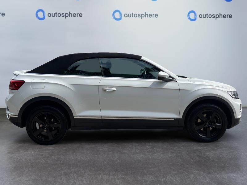 Volkswagen T-Roc Style | 1.5 Tsi 150 cv | Gps | Clim auto | Caméra — photo 6