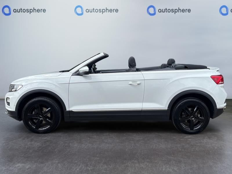 Volkswagen T-Roc Style | 1.5 Tsi 150 cv | Gps | Clim auto | Caméra — photo 7