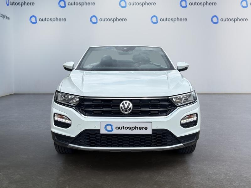 Volkswagen T-Roc Style | 1.5 Tsi 150 cv | Gps | Clim auto | Caméra — photo 3
