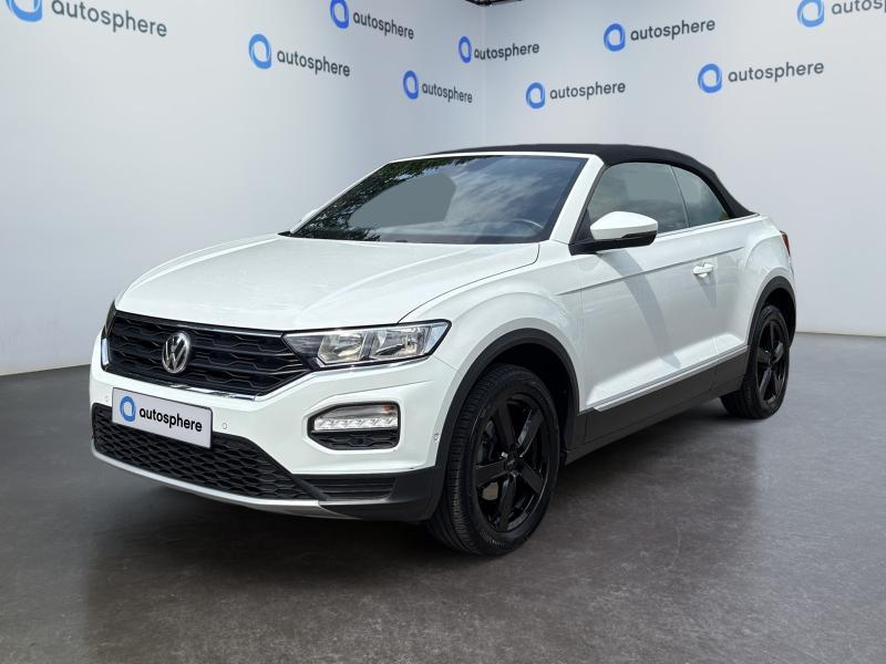 Volkswagen T-Roc Style | 1.5 Tsi 150 cv | Gps | Clim auto | Caméra — photo 2