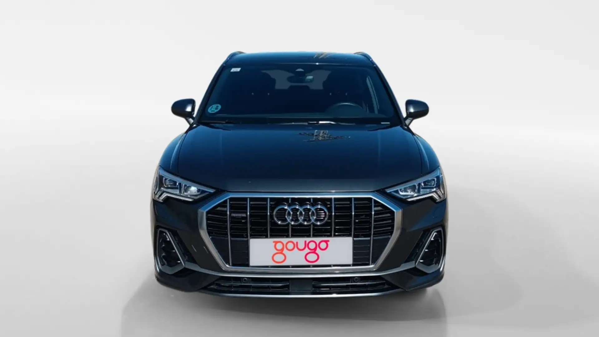 Audi Q3 2.0TDI 40 S LINE S TRONIC QUATTRO 190CV 5P Gris - 2