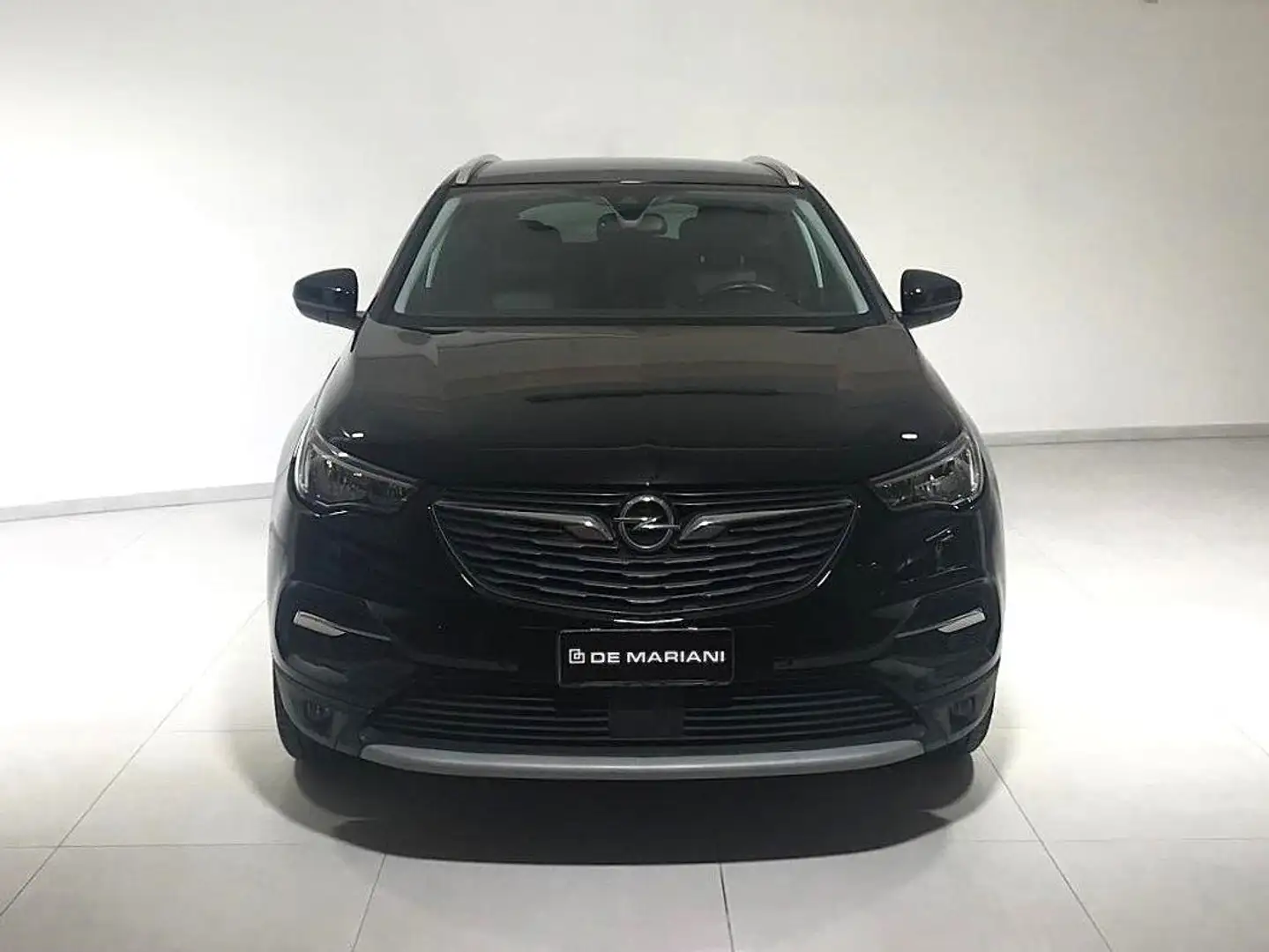 Opel Grandland X 1.6ECOTEC S&S 120CV INNOVATION (Sede di Taranto) Noir - 2