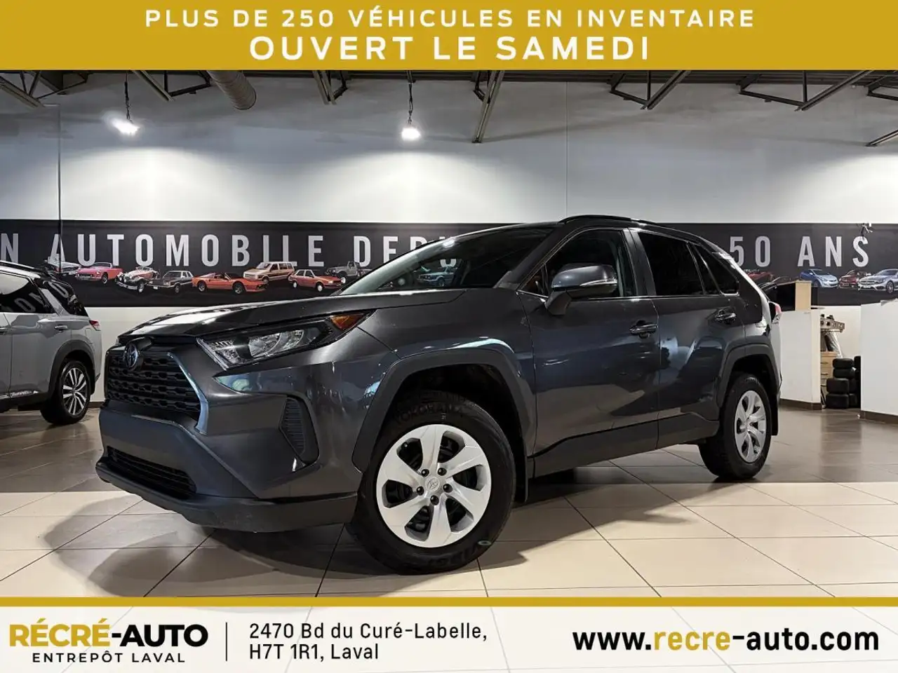 2021 Toyota RAV 4