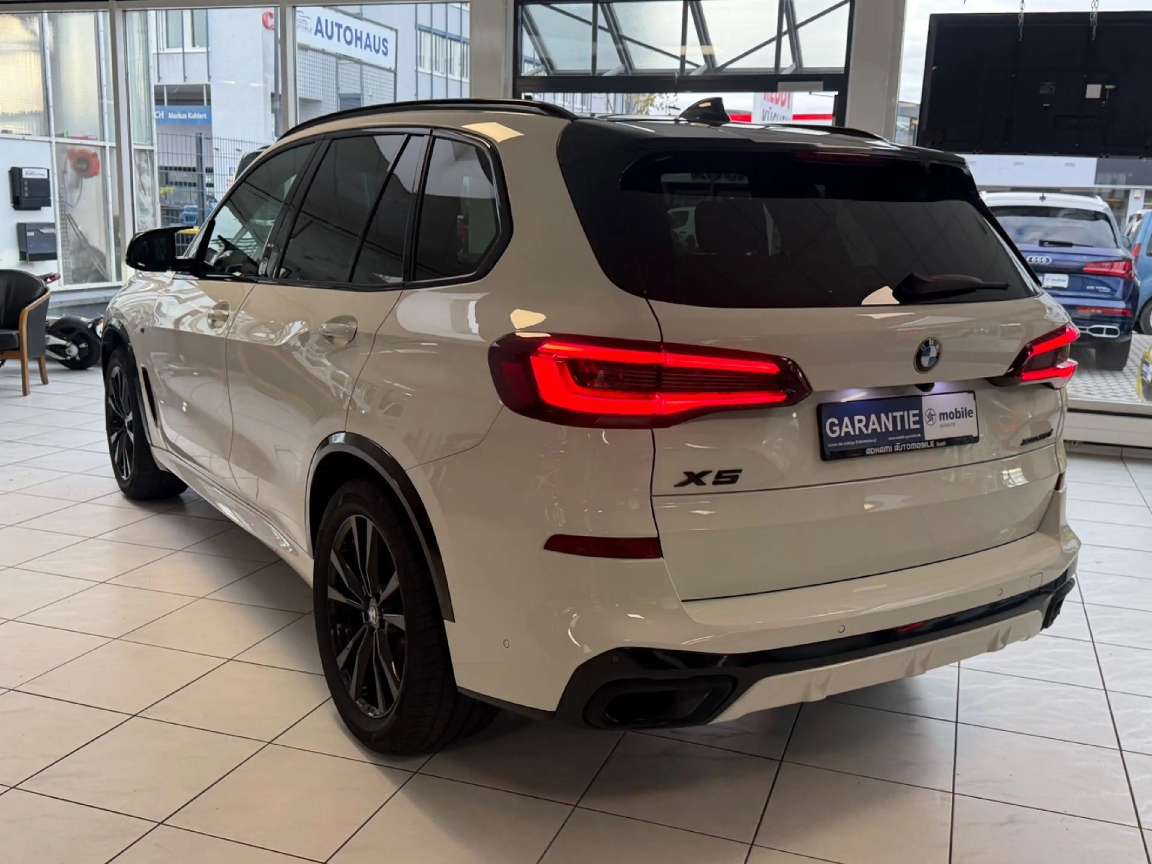 BMW X5 xDrive30d M Sport 7-Sitzer Luft Pano LED MwSt — photo 7