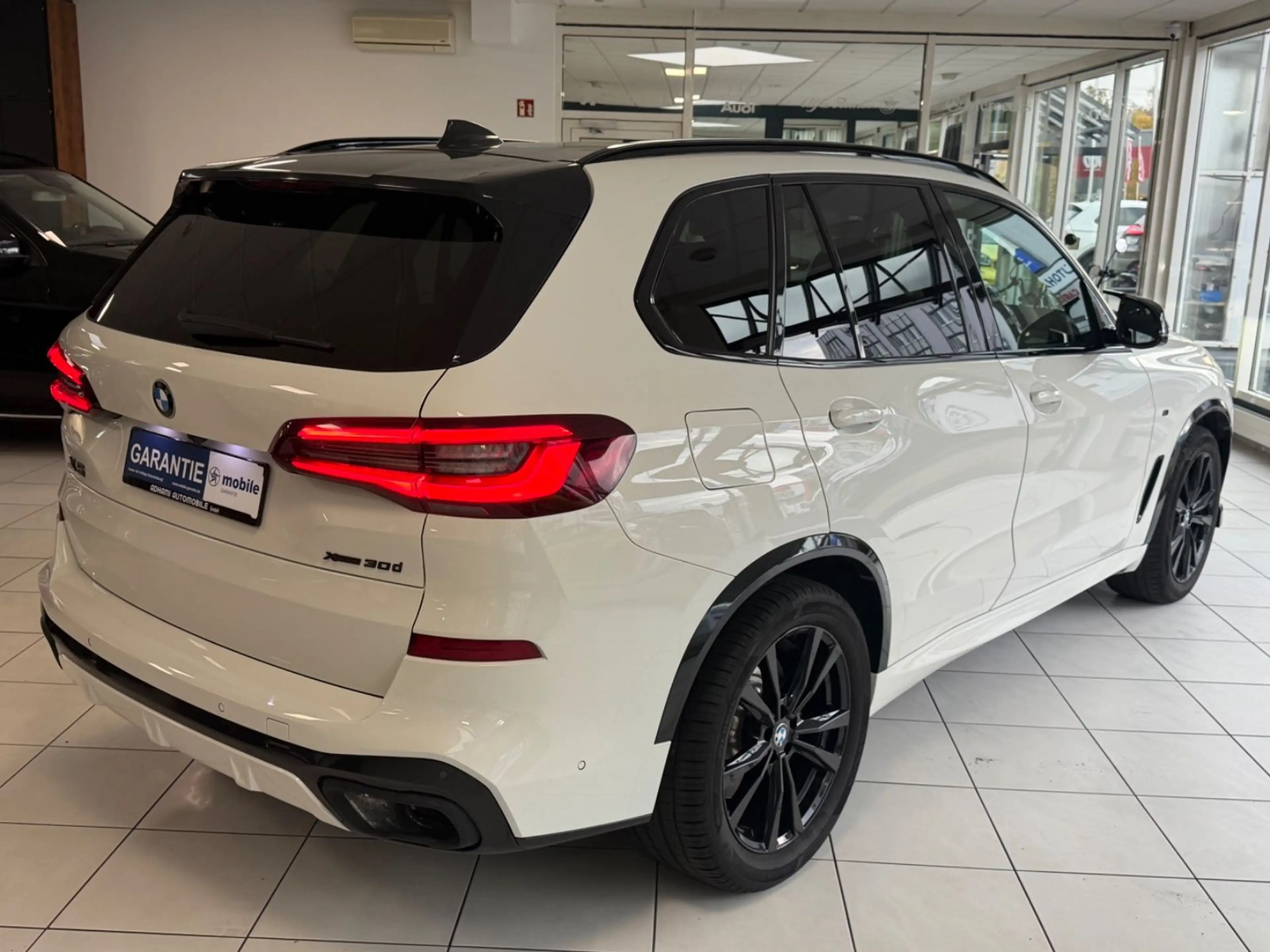 BMW X5 xDrive30d M Sport 7-Sitzer Luft Pano LED MwSt — photo 5