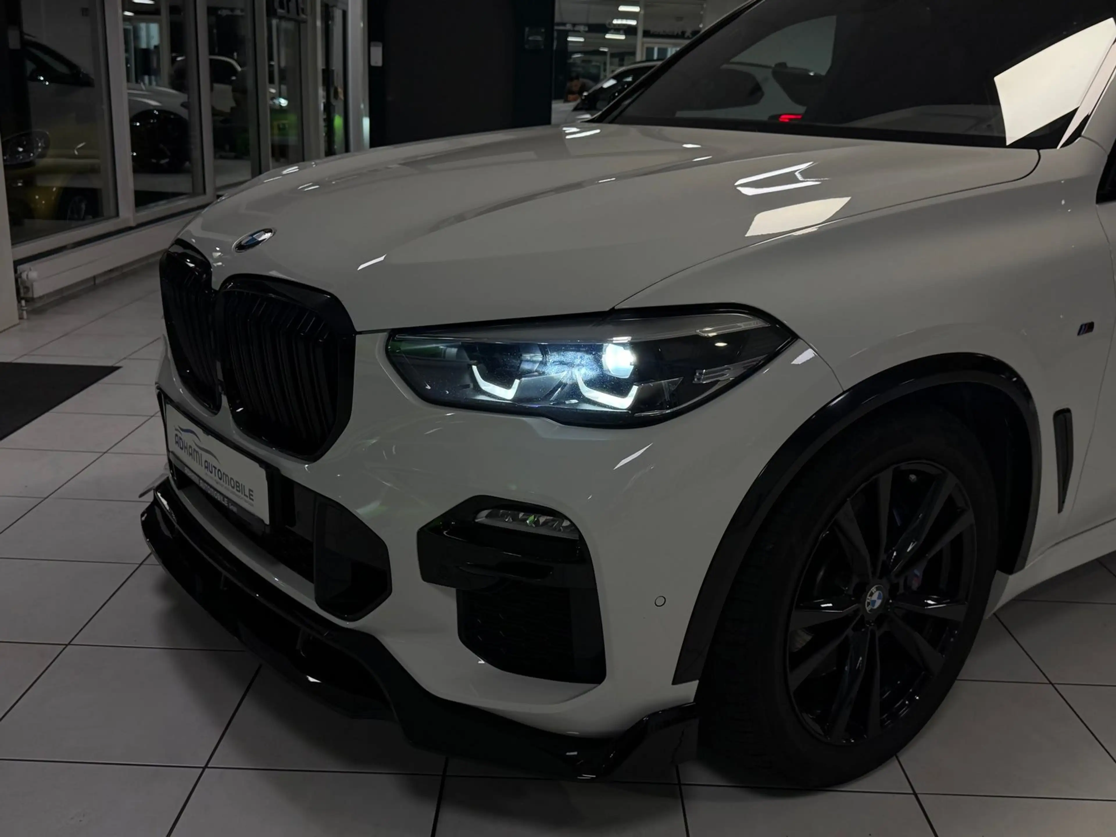 BMW X5 xDrive30d M Sport 7-Sitzer Luft Pano LED MwSt — photo 10