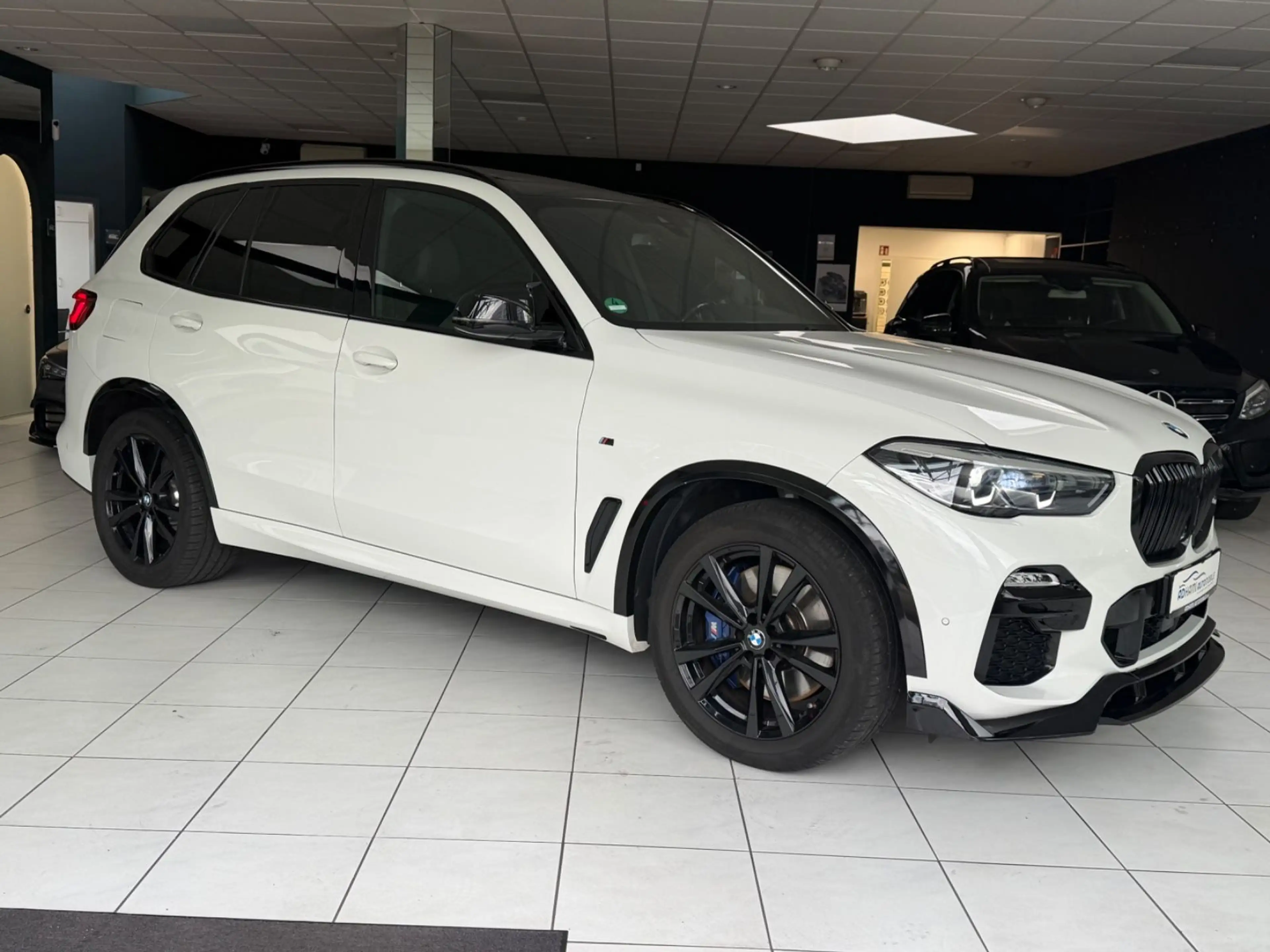 BMW X5 xDrive30d M Sport 7-Sitzer Luft Pano LED MwSt — photo 3