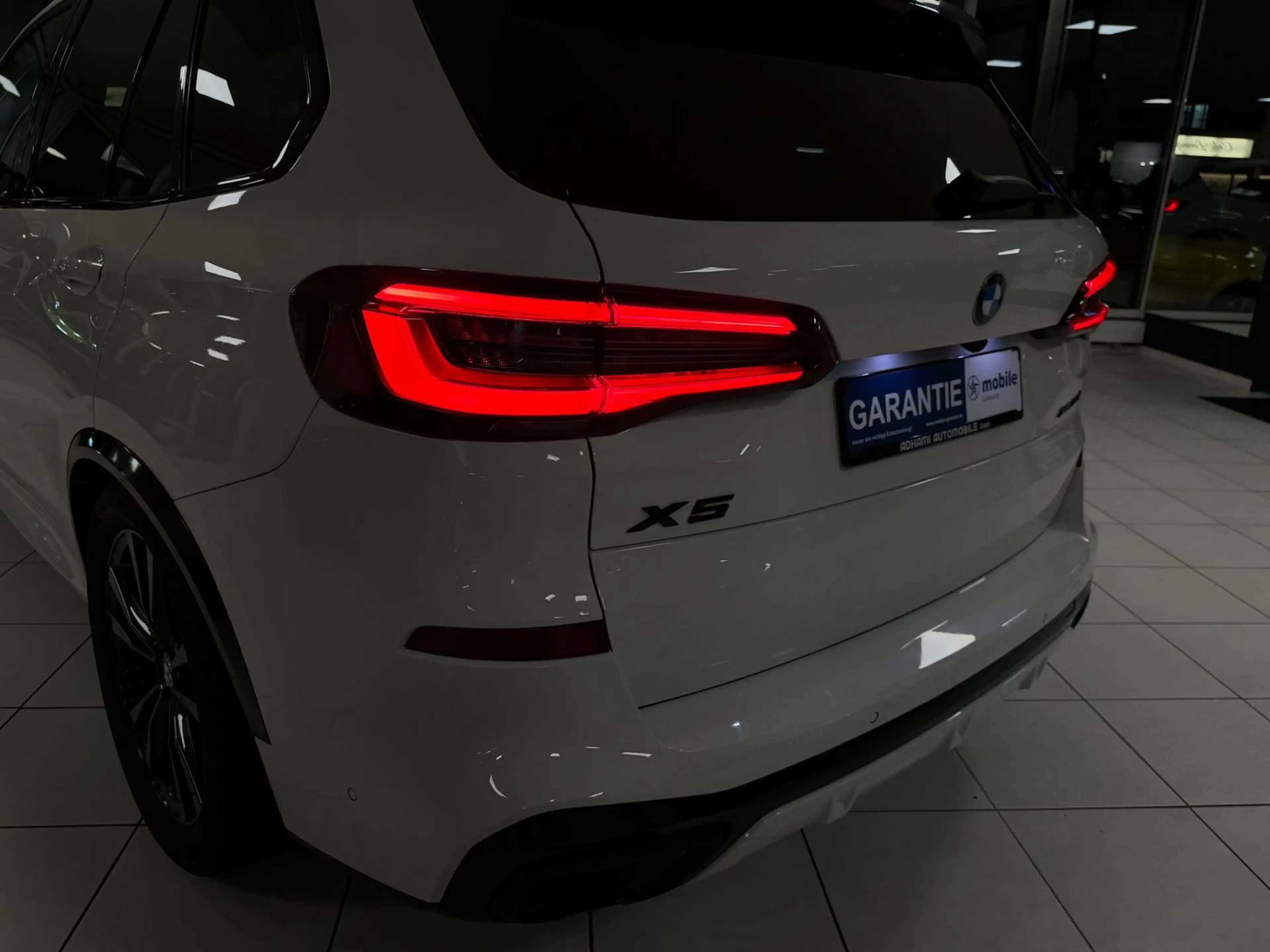 BMW X5 xDrive30d M Sport 7-Sitzer Luft Pano LED MwSt — photo 11