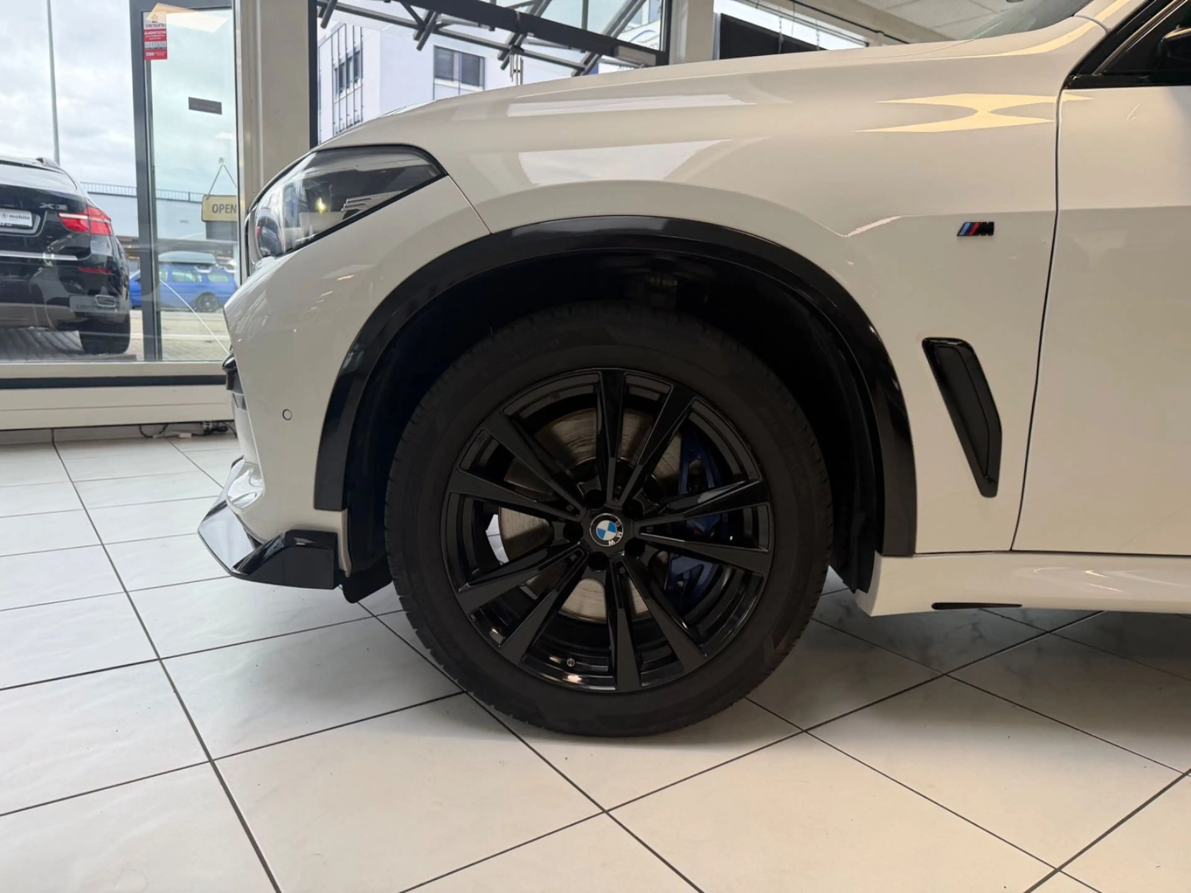 BMW X5 xDrive30d M Sport 7-Sitzer Luft Pano LED MwSt — photo 9