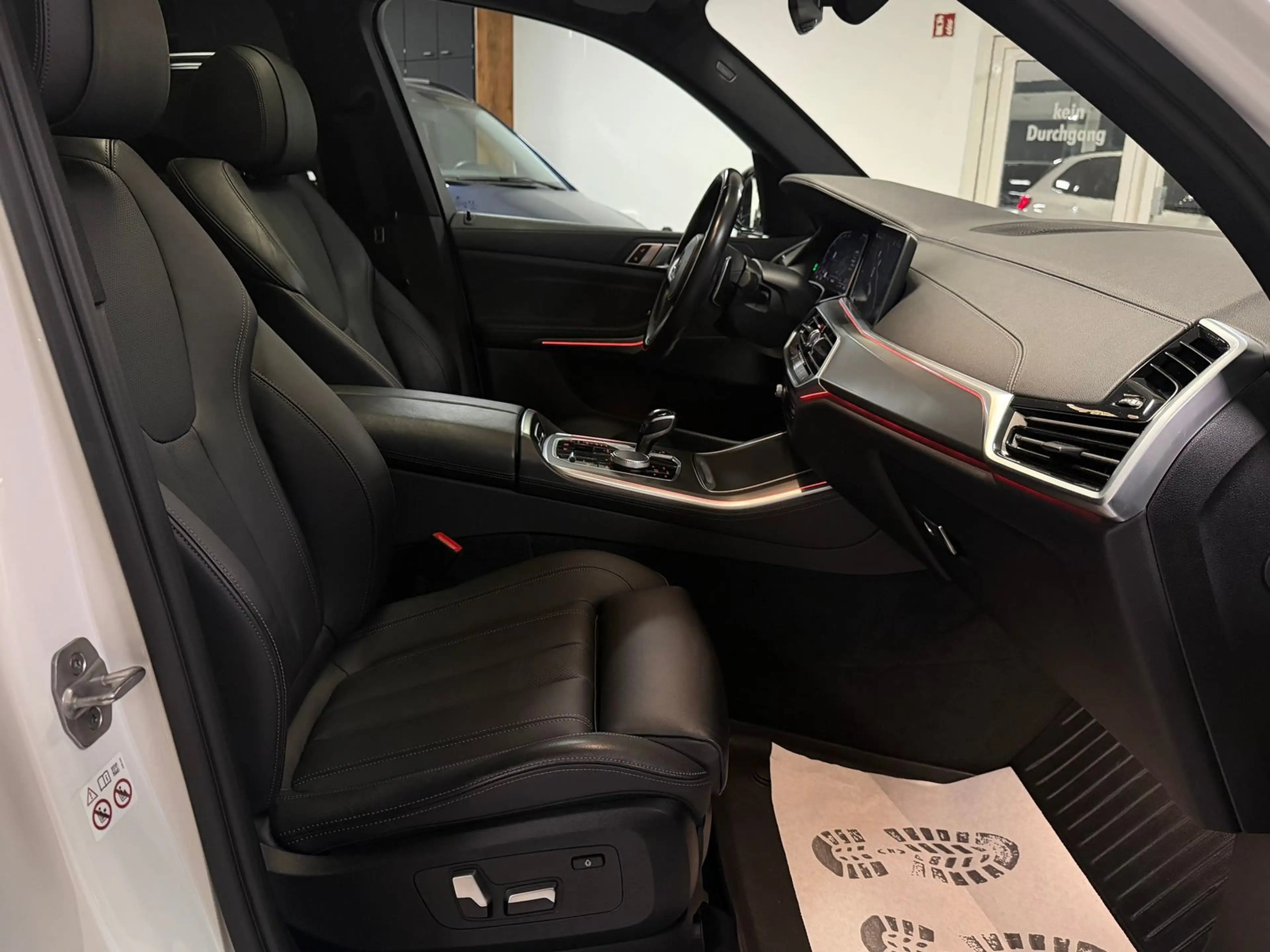 BMW X5 xDrive30d M Sport 7-Sitzer Luft Pano LED MwSt — photo 23