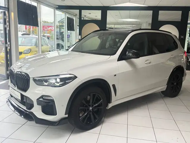 Bmw X5 xDrive30d M Sport 7 Sitzer Luft Pano LED MwSt