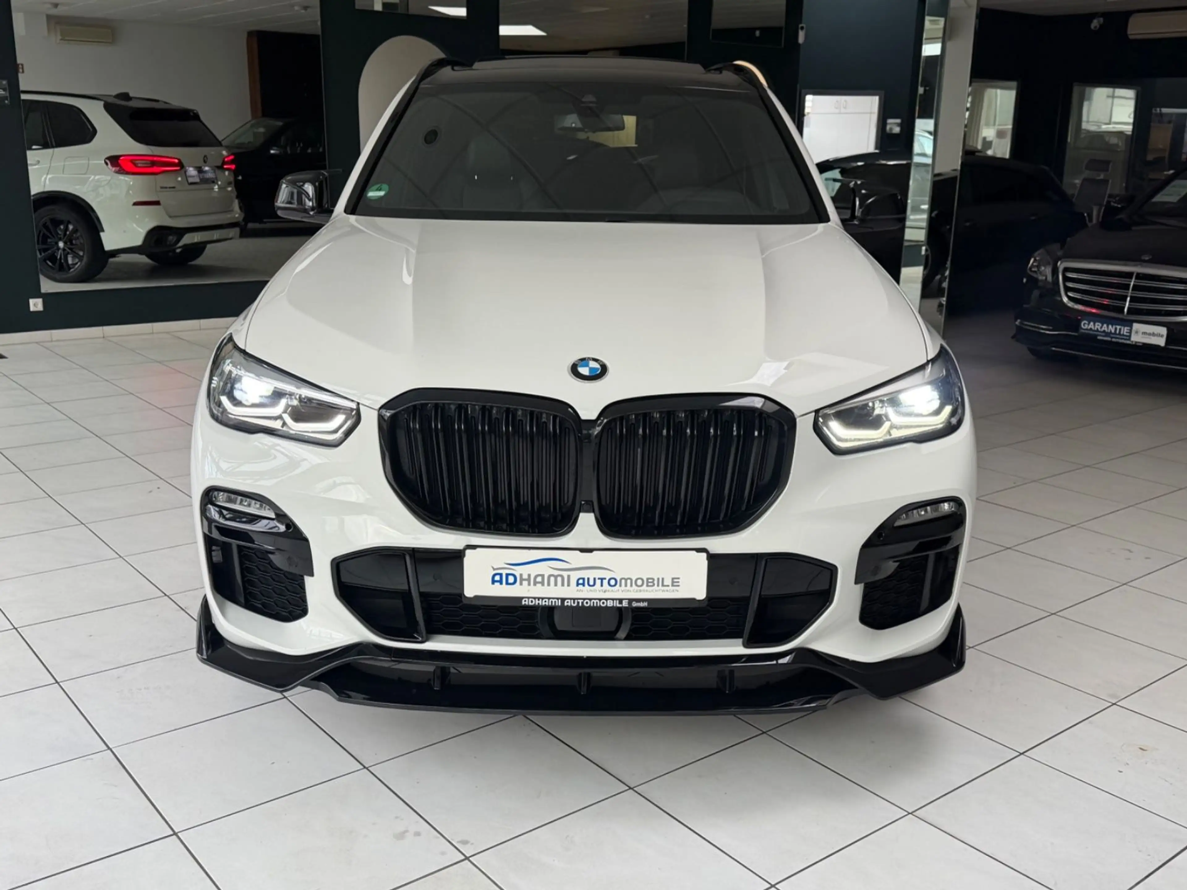 BMW X5 xDrive30d M Sport 7-Sitzer Luft Pano LED MwSt — photo 2