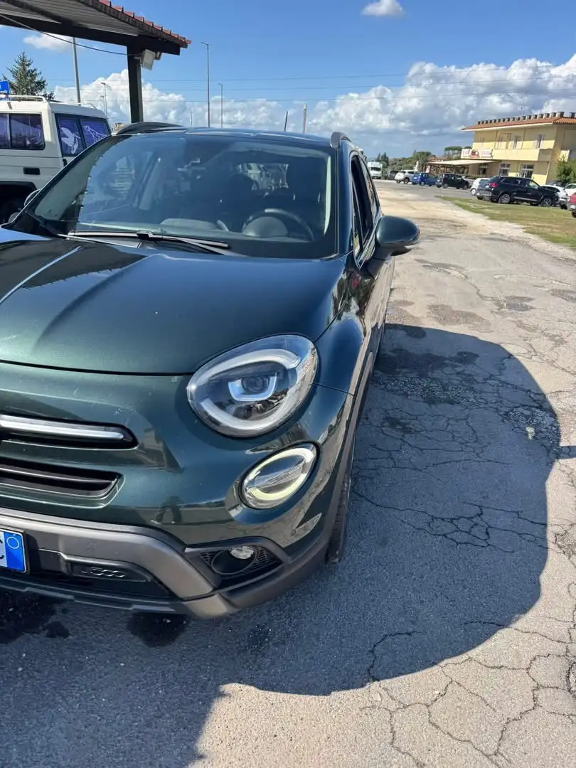 Fiat 500X 1.6 e-torq Web edition 4x2 110cv - 2