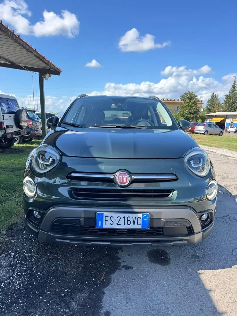 Fiat 500X 1.6 e-torq Web edition 4x2 110cv - 1