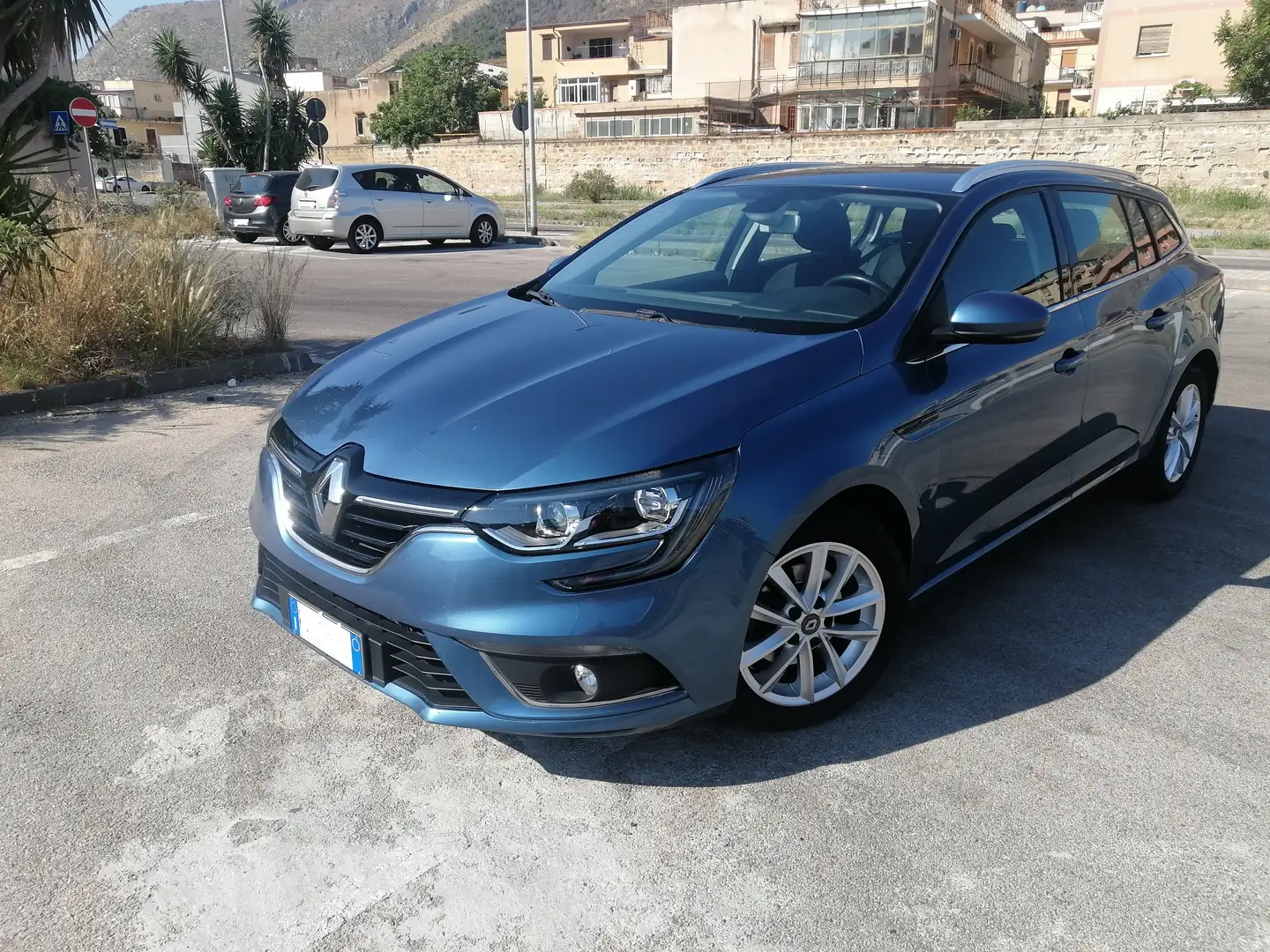 Renault Megane Megane Sporter 1.5 dci energy Zen 110cv - 1