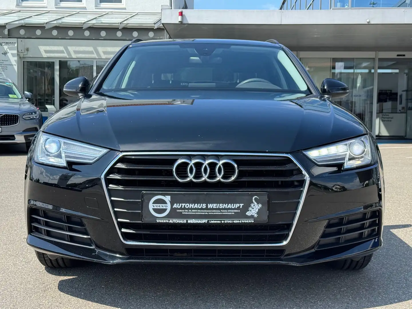 Audi A4 Avant*Klima*Xenon*Sitzhzg*Bluetooth*Tempomat Schwarz - 2