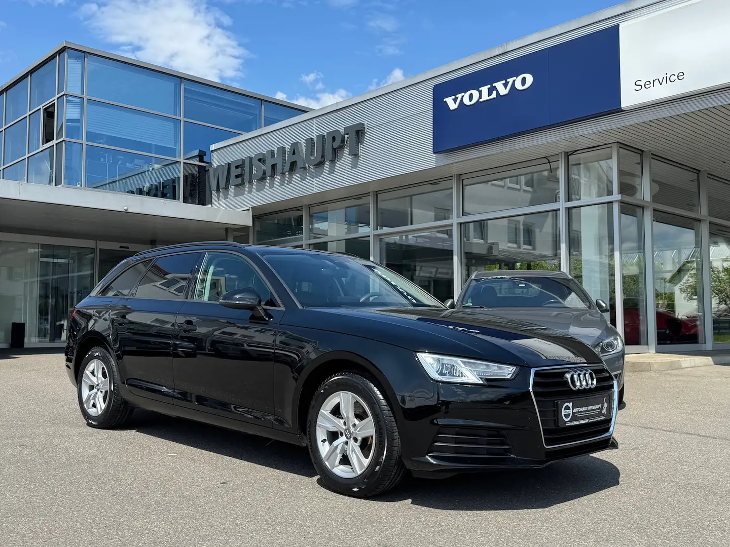Audi A4 Avant*Klima*Xenon*Sitzhzg*Bluetooth*Tempomat Schwarz - 1