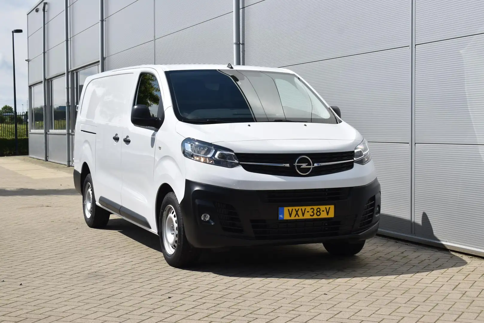 Opel Vivaro 2.0 CDTI L3H1 Edition VOORRAAD KORTING Wit - 2