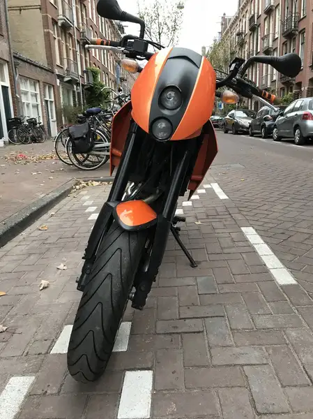 KTM 640 Duke - foto 3