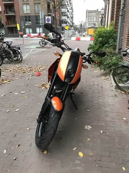 KTM 640 Duke - foto 8
