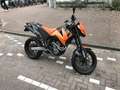 KTM 640 Duke Vette KTM 640 Duke 2 - in goede staat Naranja - thumbnail 1