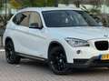 BMW X1 sDrive20i High Executive Automaat 2014 Leder stof Wit - thumbnail 12