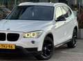 BMW X1 sDrive20i High Executive Automaat 2014 Leder stof Wit - thumbnail 13