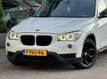BMW X1 sDrive20i High Executive Automaat 2014 Leder stof Wit - thumbnail 11