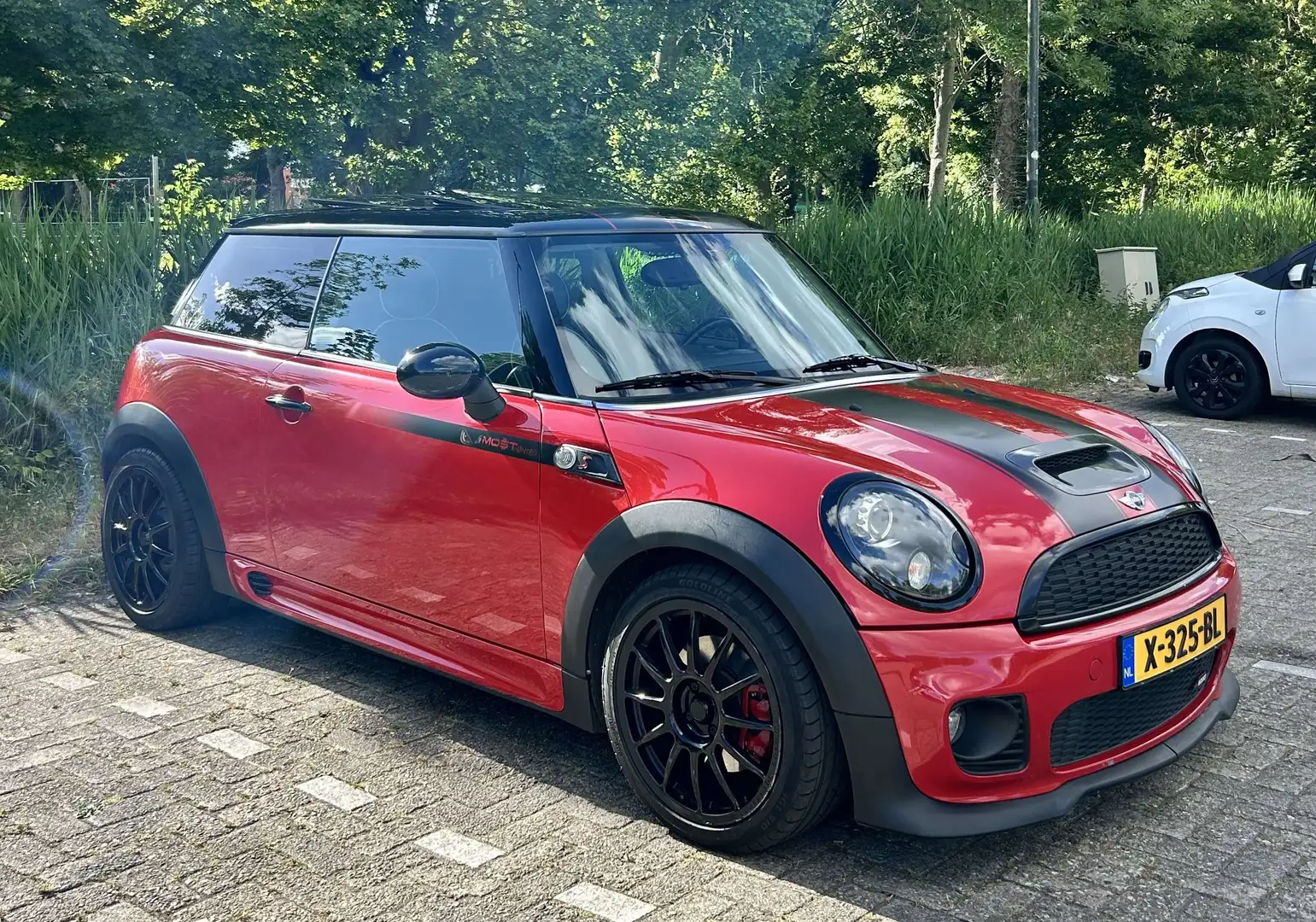 MINI John Cooper Works S Kit - 2