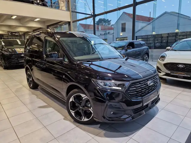 Ford Tourneo Connect SPORT BENZINE +  7 ZITPLAATSEN -NIEUW