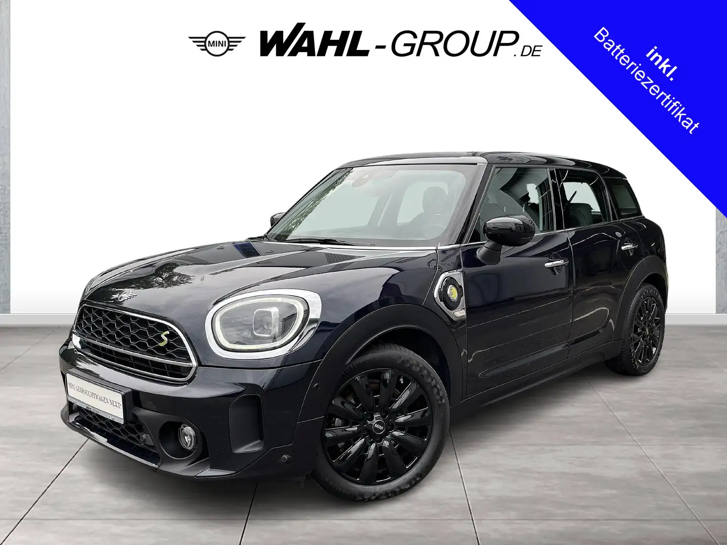 MINI Cooper SE Countryman Cooper SE ALL4 COUNTRYMAN CLASSIC TRIM DAB LED NAV Azul - 1