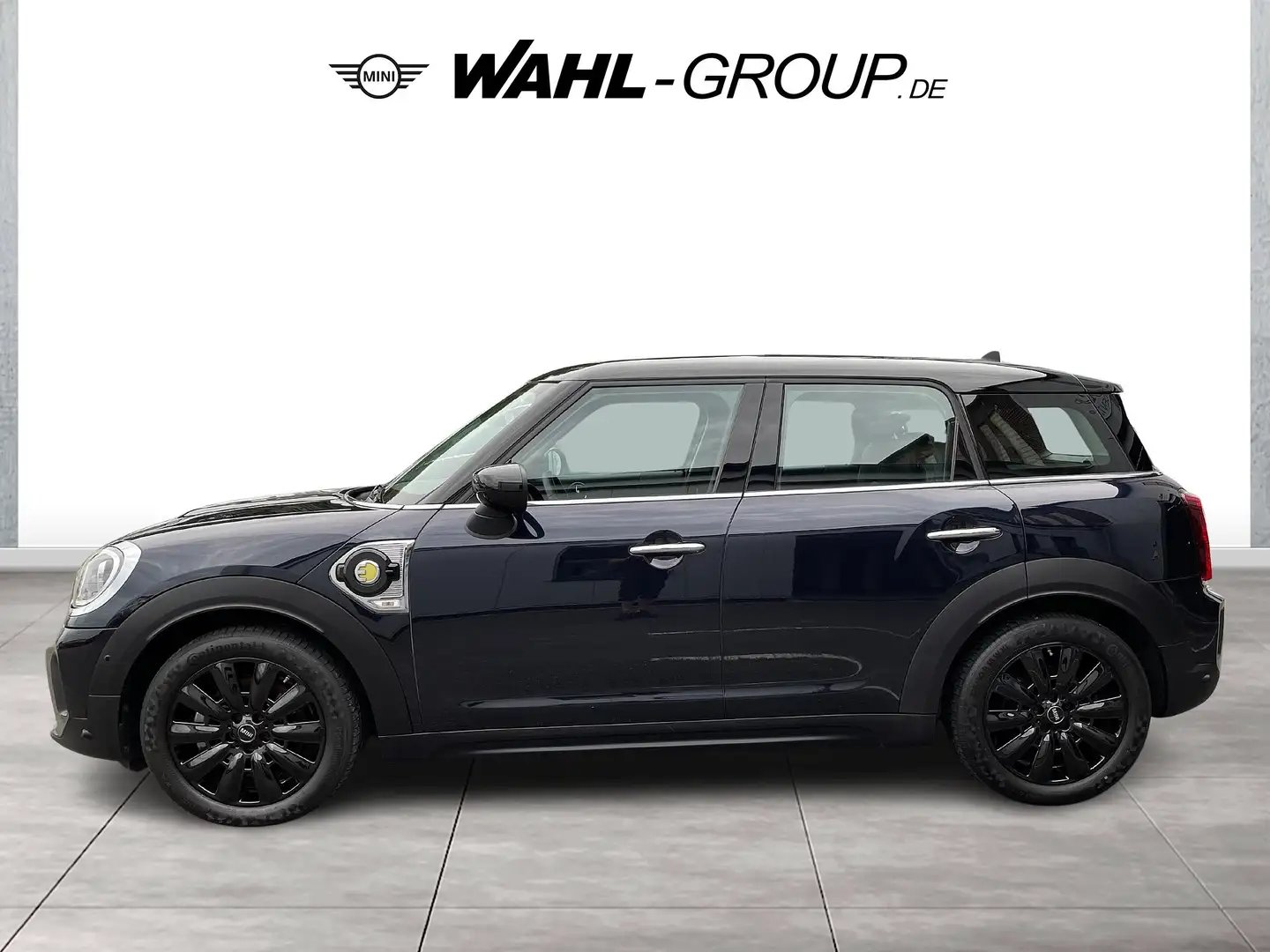 MINI Cooper SE Countryman Cooper SE ALL4 COUNTRYMAN CLASSIC TRIM DAB LED NAV Azul - 2