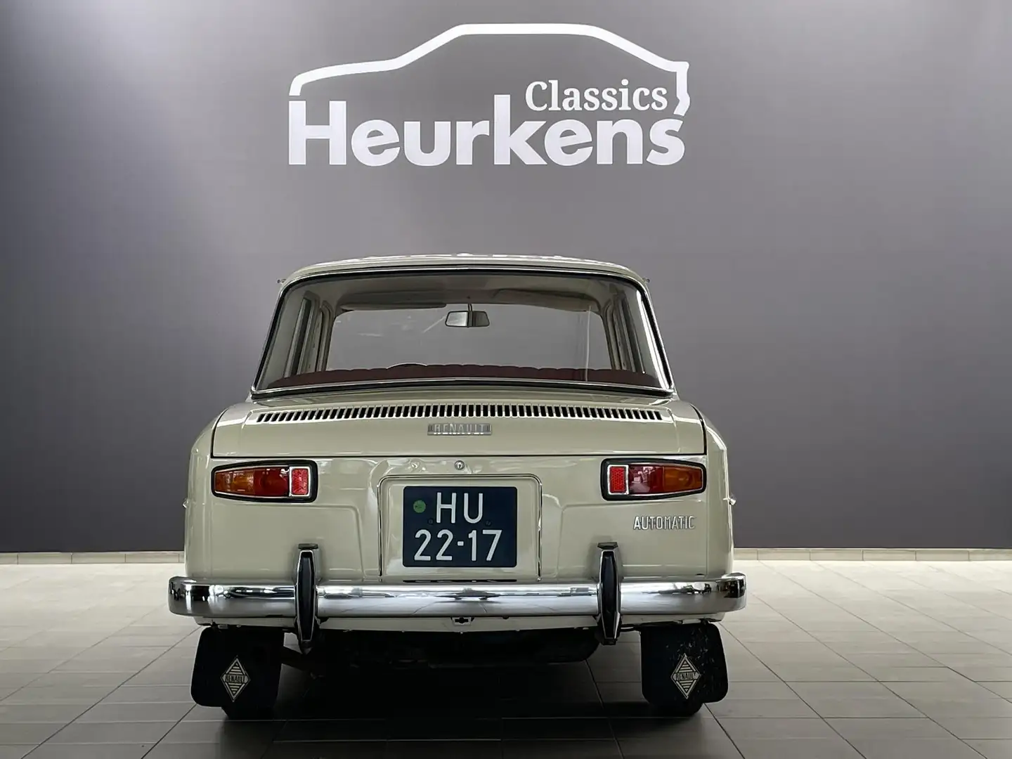Renault R8 Automatic de luxe R1130 Bej - 2